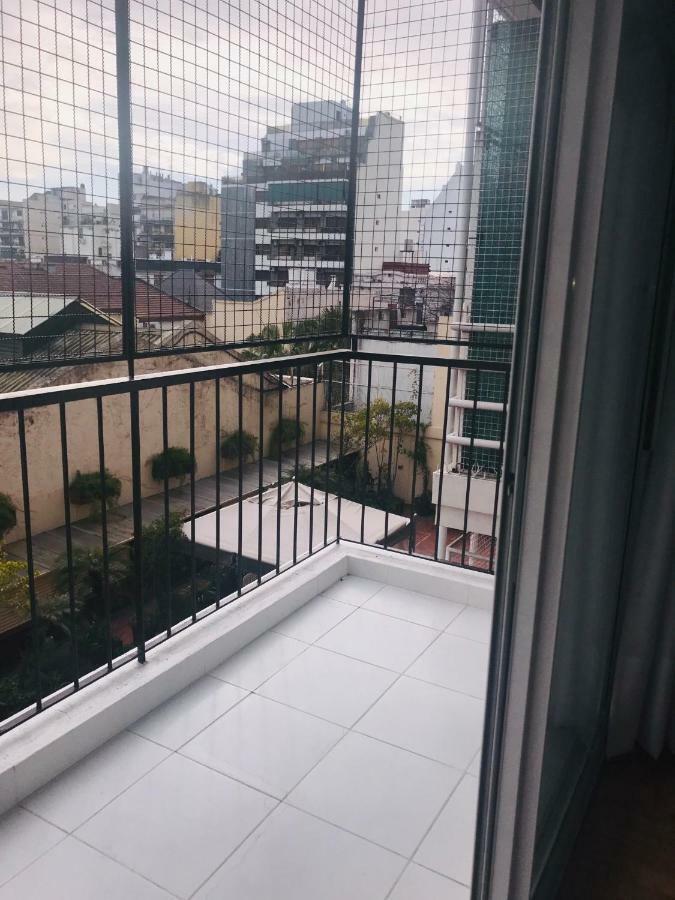شقة Mag Barracas بوينس آيرس المظهر الخارجي الصورة